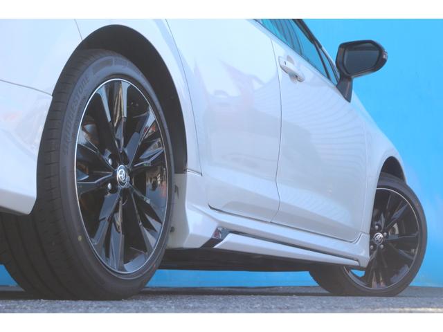 カローラツーリング ハイブリッド ダブルバイビー 後期型/4WD/モデリスタフルエアロ/10.5インチディスプレイオーディオ+/ETC2.0/アダプティブクルーズ/インテリジェントクリアランスソナー/純正17インチAW/フルセグ/Bluetooth(34枚目)