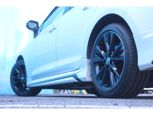 カローラツーリング ハイブリッド ダブルバイビー 後期型/4WD/モデリスタフルエアロ/10.5インチディスプレイオーディオ+/ETC2.0/アダプティブクルーズ/インテリジェントクリアランスソナー/純正17インチAW/フルセグ/Bluetooth(36枚目)