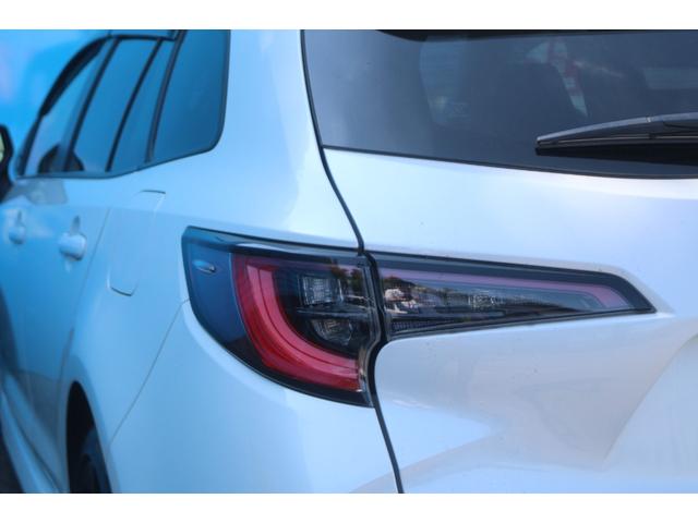 カローラツーリング ハイブリッド ダブルバイビー 後期型/4WD/モデリスタフルエアロ/10.5インチディスプレイオーディオ+/ETC2.0/アダプティブクルーズ/インテリジェントクリアランスソナー/純正17インチAW/フルセグ/Bluetooth(37枚目)