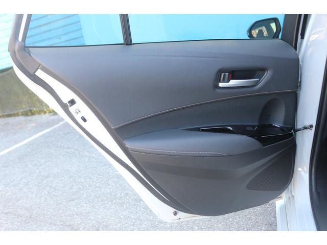 カローラツーリング ハイブリッド ダブルバイビー 後期型/4WD/モデリスタフルエアロ/10.5インチディスプレイオーディオ+/ETC2.0/アダプティブクルーズ/インテリジェントクリアランスソナー/純正17インチAW/フルセグ/Bluetooth(45枚目)