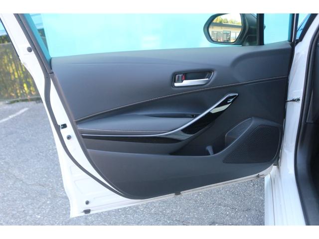 カローラツーリング ハイブリッド ダブルバイビー 後期型/4WD/モデリスタフルエアロ/10.5インチディスプレイオーディオ+/ETC2.0/アダプティブクルーズ/インテリジェントクリアランスソナー/純正17インチAW/フルセグ/Bluetooth(46枚目)