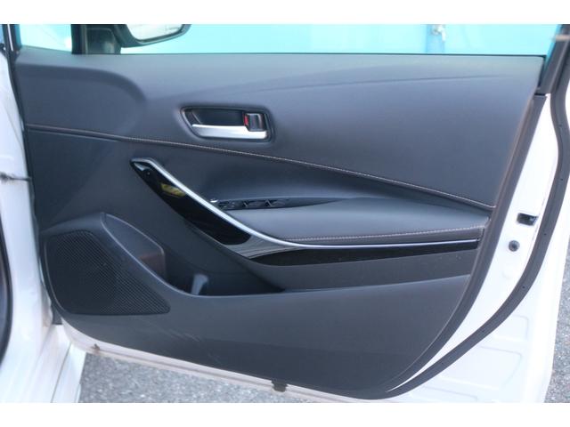 カローラツーリング ハイブリッド ダブルバイビー 後期型/4WD/モデリスタフルエアロ/10.5インチディスプレイオーディオ+/ETC2.0/アダプティブクルーズ/インテリジェントクリアランスソナー/純正17インチAW/フルセグ/Bluetooth(48枚目)