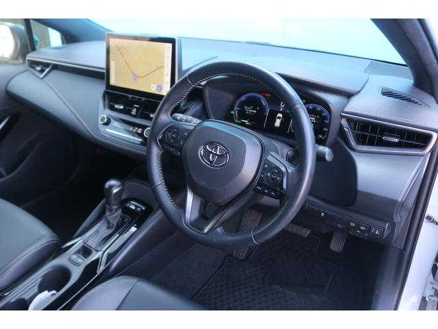 カローラツーリング ハイブリッド ダブルバイビー 後期型/4WD/モデリスタフルエアロ/10.5インチディスプレイオーディオ+/ETC2.0/アダプティブクルーズ/インテリジェントクリアランスソナー/純正17インチAW/フルセグ/Bluetooth(50枚目)