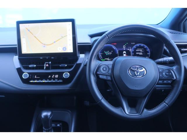 カローラツーリング ハイブリッド ダブルバイビー 後期型/4WD/モデリスタフルエアロ/10.5インチディスプレイオーディオ+/ETC2.0/アダプティブクルーズ/インテリジェントクリアランスソナー/純正17インチAW/フルセグ/Bluetooth(51枚目)