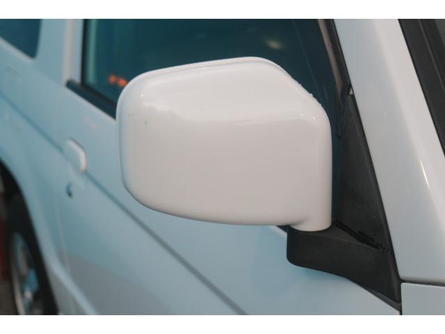 パジェロミニ VR 5速MT車両/4WD/メモリーナビ/ETC/フルセグ/禁煙車/ユーザー買取車/記録簿/キーレス/Bluetooth接続/ミュージックプレイヤー接続/CD/DVD再生/ターボ(30枚目)