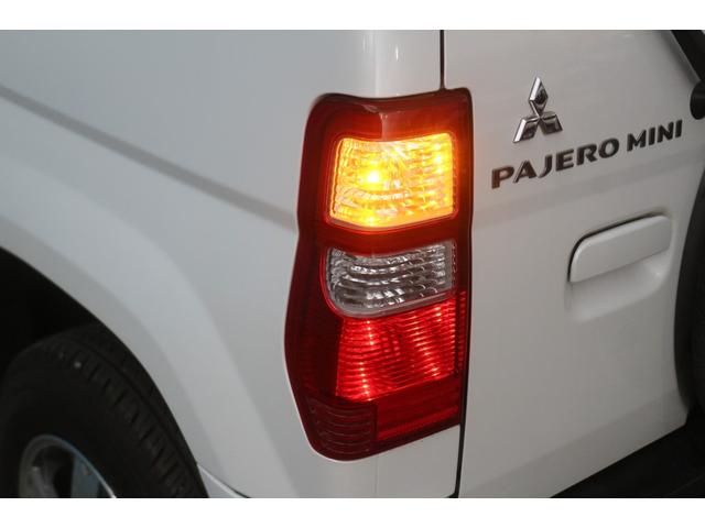 パジェロミニ VR 5速MT車両/4WD/メモリーナビ/ETC/フルセグ/禁煙車/ユーザー買取車/記録簿/キーレス/Bluetooth接続/ミュージックプレイヤー接続/CD/DVD再生/ターボ(38枚目)
