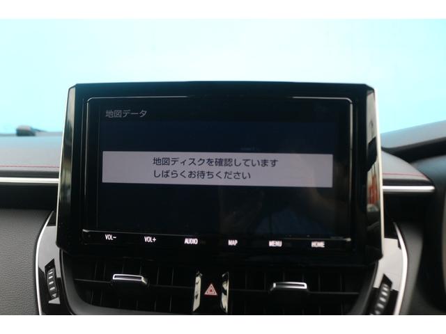 カローラスポーツ ハイブリッドG Z TRDフルエアロ/OP:ドライブモードセレクト/寒冷地PKG/ブラインドスポットモニター/リアクロストラフィックオートブレーキ/純正9型ナビ/バックカメラ/フルセグTV/RAYSホムラ18インチ/(9枚目)
