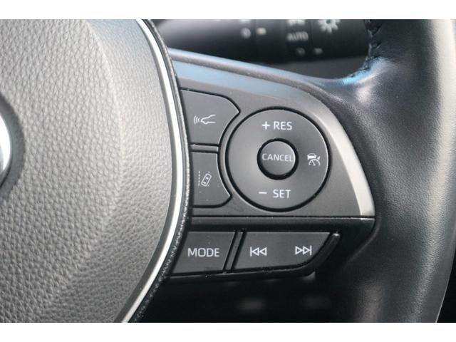 カローラスポーツ ハイブリッドG Z TRDフルエアロ/OP:ドライブモードセレクト/寒冷地PKG/ブラインドスポットモニター/リアクロストラフィックオートブレーキ/純正9型ナビ/バックカメラ/フルセグTV/RAYSホムラ18インチ/(11枚目)