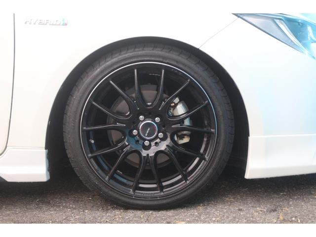 カローラスポーツ ハイブリッドG Z TRDフルエアロ/OP:ドライブモードセレクト/寒冷地PKG/ブラインドスポットモニター/リアクロストラフィックオートブレーキ/純正9型ナビ/バックカメラ/フルセグTV/RAYSホムラ18インチ/(15枚目)