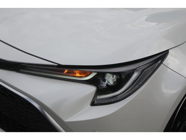 カローラスポーツ ハイブリッドG Z TRDフルエアロ/OP:ドライブモードセレクト/寒冷地PKG/ブラインドスポットモニター/リアクロストラフィックオートブレーキ/純正9型ナビ/バックカメラ/フルセグTV/RAYSホムラ18インチ/(24枚目)