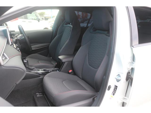 カローラスポーツ ハイブリッドG Z TRDフルエアロ/OP:ドライブモードセレクト/寒冷地PKG/ブラインドスポットモニター/リアクロストラフィックオートブレーキ/純正9型ナビ/バックカメラ/フルセグTV/RAYSホムラ18インチ/(40枚目)