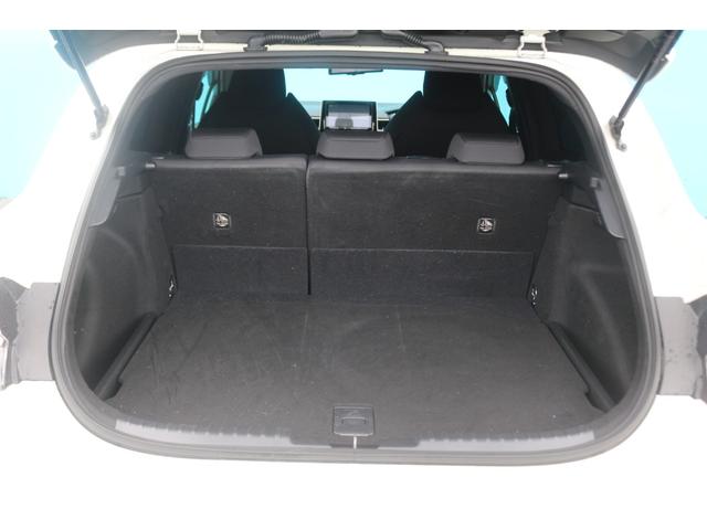 カローラスポーツ ハイブリッドG Z TRDフルエアロ/OP:ドライブモードセレクト/寒冷地PKG/ブラインドスポットモニター/リアクロストラフィックオートブレーキ/純正9型ナビ/バックカメラ/フルセグTV/RAYSホムラ18インチ/(44枚目)