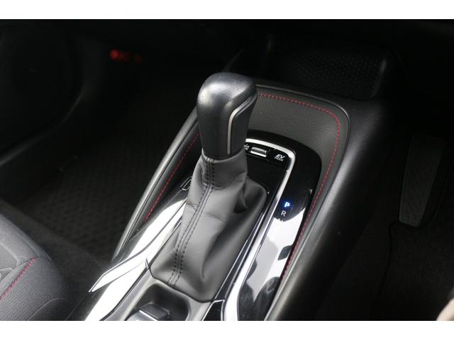 カローラスポーツ ハイブリッドG Z TRDフルエアロ/OP:ドライブモードセレクト/寒冷地PKG/ブラインドスポットモニター/リアクロストラフィックオートブレーキ/純正9型ナビ/バックカメラ/フルセグTV/RAYSホムラ18インチ/(54枚目)