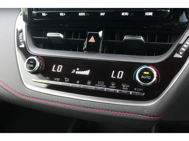 カローラスポーツ ハイブリッドG Z TRDフルエアロ/OP:ドライブモードセレクト/寒冷地PKG/ブラインドスポットモニター/リアクロストラフィックオートブレーキ/純正9型ナビ/バックカメラ/フルセグTV/RAYSホムラ18インチ/(56枚目)