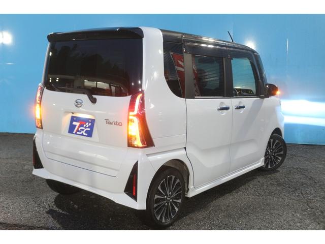 タント カスタムRS ツートンルーフ/スマートクルーズパック/8インチナビ/ドライブレコーダー/禁煙/バックカメラ/ETC/両側パワースライド/アダプティブクルーズ/シートヒーター/クリアランスソナー/ハーフレザー(19枚目)