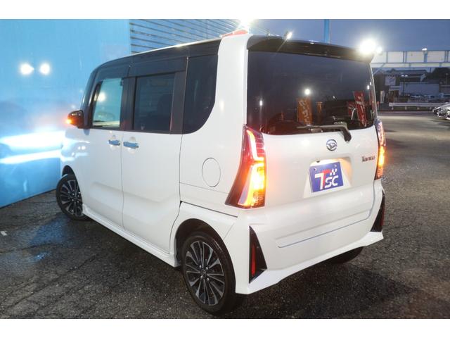 タント カスタムRS ツートンルーフ/スマートクルーズパック/8インチナビ/ドライブレコーダー/禁煙/バックカメラ/ETC/両側パワースライド/アダプティブクルーズ/シートヒーター/クリアランスソナー/ハーフレザー(20枚目)