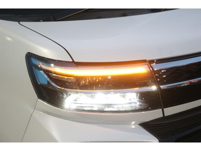 タント カスタムRS ツートンルーフ/スマートクルーズパック/8インチナビ/ドライブレコーダー/禁煙/バックカメラ/ETC/両側パワースライド/アダプティブクルーズ/シートヒーター/クリアランスソナー/ハーフレザー(27枚目)