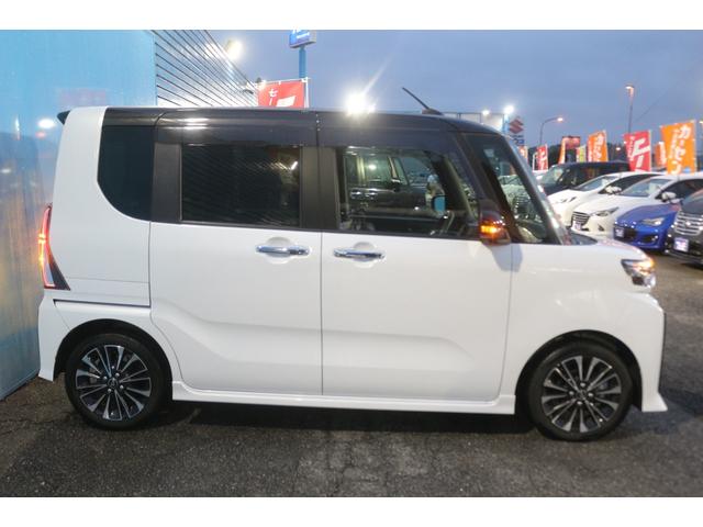 タント カスタムRS ツートンルーフ/スマートクルーズパック/8インチナビ/ドライブレコーダー/禁煙/バックカメラ/ETC/両側パワースライド/アダプティブクルーズ/シートヒーター/クリアランスソナー/ハーフレザー(30枚目)