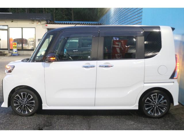 タント カスタムRS ツートンルーフ/スマートクルーズパック/8インチナビ/ドライブレコーダー/禁煙/バックカメラ/ETC/両側パワースライド/アダプティブクルーズ/シートヒーター/クリアランスソナー/ハーフレザー(33枚目)