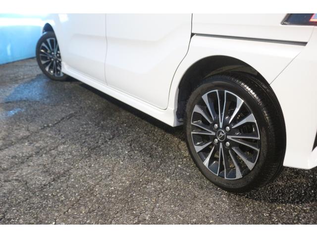 タント カスタムRS ツートンルーフ/スマートクルーズパック/8インチナビ/ドライブレコーダー/禁煙/バックカメラ/ETC/両側パワースライド/アダプティブクルーズ/シートヒーター/クリアランスソナー/ハーフレザー(38枚目)