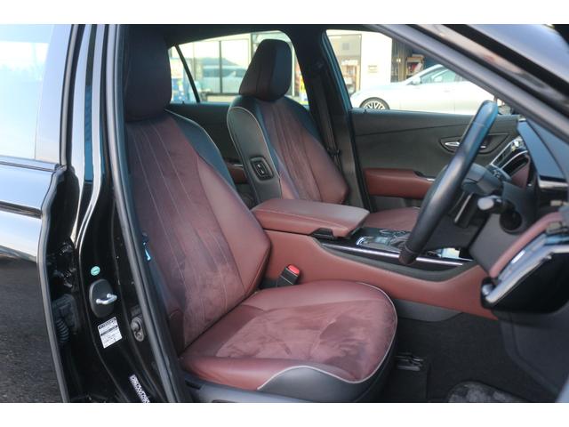 クラウンハイブリッド RSアドバンス 禁煙車/セーフティパッケージ/全方位カメラ/インテリジェントパーキングアシスト2/自動駐車システム/電動サンシェード/ETC2.0/BSM/ブラックテラロッサ合皮コンビシート/追従クルーズ/クリソナ(7枚目)