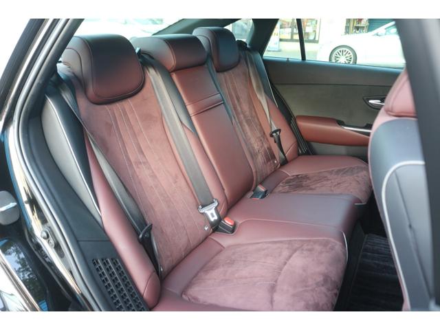 クラウンハイブリッド RSアドバンス 禁煙車/セーフティパッケージ/全方位カメラ/インテリジェントパーキングアシスト2/自動駐車システム/電動サンシェード/ETC2.0/BSM/ブラックテラロッサ合皮コンビシート/追従クルーズ/クリソナ(8枚目)