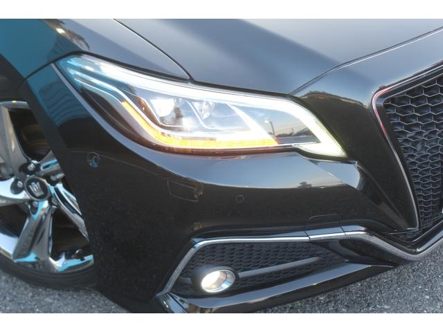 クラウンハイブリッド RSアドバンス 禁煙車/セーフティパッケージ/全方位カメラ/インテリジェントパーキングアシスト2/自動駐車システム/電動サンシェード/ETC2.0/BSM/ブラックテラロッサ合皮コンビシート/追従クルーズ/クリソナ(26枚目)