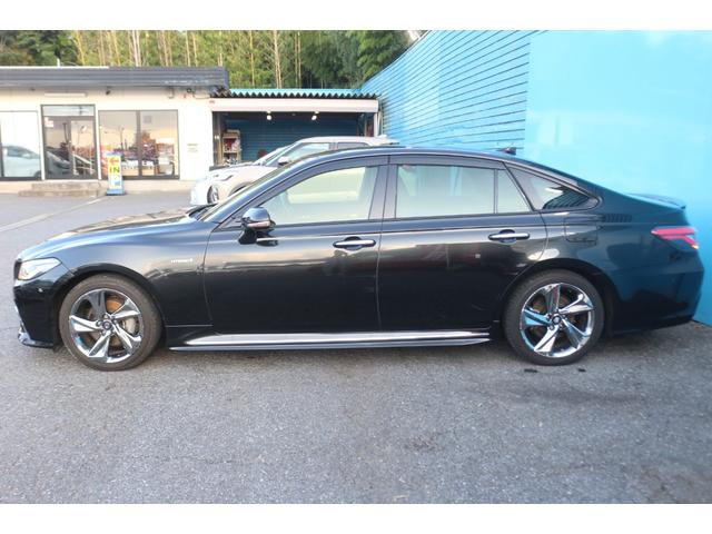 クラウンハイブリッド RSアドバンス 禁煙車/セーフティパッケージ/全方位カメラ/インテリジェントパーキングアシスト2/自動駐車システム/電動サンシェード/ETC2.0/BSM/ブラックテラロッサ合皮コンビシート/追従クルーズ/クリソナ(33枚目)