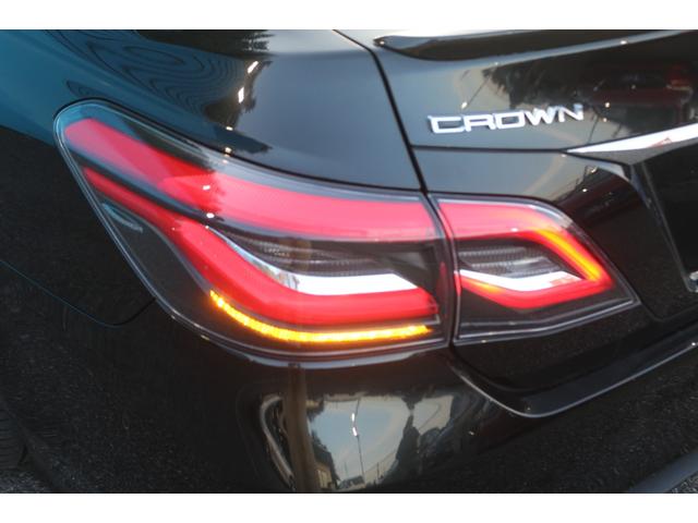 クラウンハイブリッド RSアドバンス 禁煙車/セーフティパッケージ/全方位カメラ/インテリジェントパーキングアシスト2/自動駐車システム/電動サンシェード/ETC2.0/BSM/ブラックテラロッサ合皮コンビシート/追従クルーズ/クリソナ(37枚目)