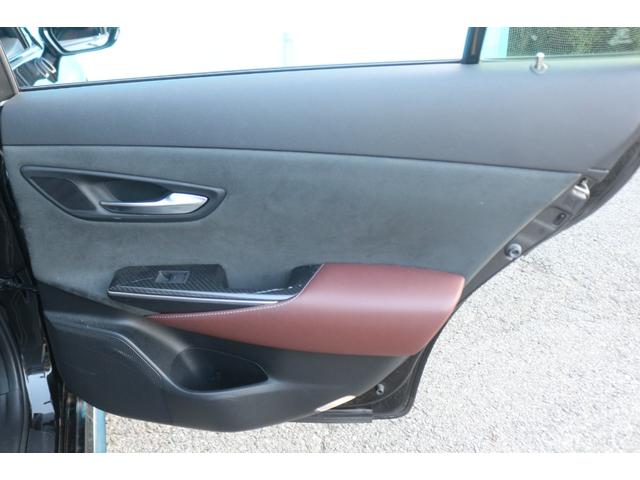 クラウンハイブリッド RSアドバンス 禁煙車/セーフティパッケージ/全方位カメラ/インテリジェントパーキングアシスト2/自動駐車システム/電動サンシェード/ETC2.0/BSM/ブラックテラロッサ合皮コンビシート/追従クルーズ/クリソナ(44枚目)