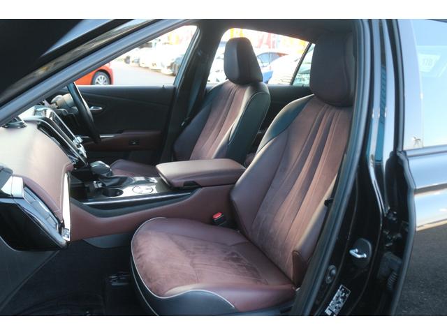 クラウンハイブリッド RSアドバンス 禁煙車/セーフティパッケージ/全方位カメラ/インテリジェントパーキングアシスト2/自動駐車システム/電動サンシェード/ETC2.0/BSM/ブラックテラロッサ合皮コンビシート/追従クルーズ/クリソナ(46枚目)