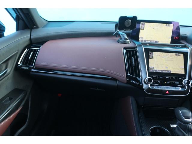クラウンハイブリッド RSアドバンス 禁煙車/セーフティパッケージ/全方位カメラ/インテリジェントパーキングアシスト2/自動駐車システム/電動サンシェード/ETC2.0/BSM/ブラックテラロッサ合皮コンビシート/追従クルーズ/クリソナ(50枚目)