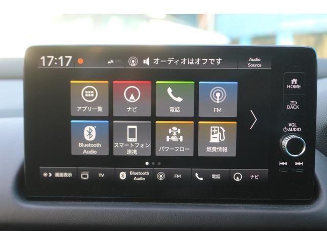 ZR-V e:HEV Z BOSEサウンド/禁煙車/9インチナビ/ワイヤレス充電/全方位カメラ/アダプティブクルーズ/クリアランスソナー/フルレザーシート/シートヒーター/パワーシート/純正18インチAW/ETC2.0(9枚目)