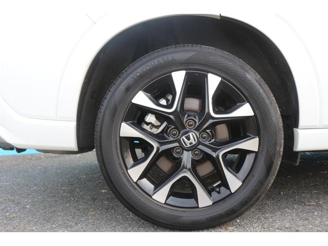 ZR-V e:HEV Z BOSEサウンド/禁煙車/9インチナビ/ワイヤレス充電/全方位カメラ/アダプティブクルーズ/クリアランスソナー/フルレザーシート/シートヒーター/パワーシート/純正18インチAW/ETC2.0(16枚目)