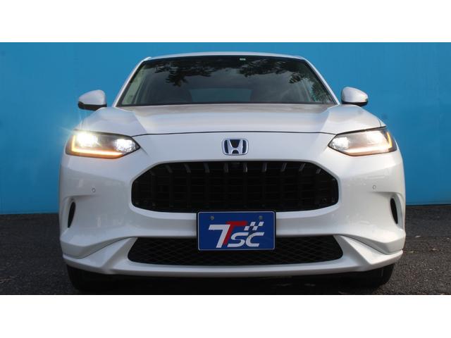 ZR-V e:HEV Z BOSEサウンド/禁煙車/9インチナビ/ワイヤレス充電/全方位カメラ/アダプティブクルーズ/クリアランスソナー/フルレザーシート/シートヒーター/パワーシート/純正18インチAW/ETC2.0(18枚目)