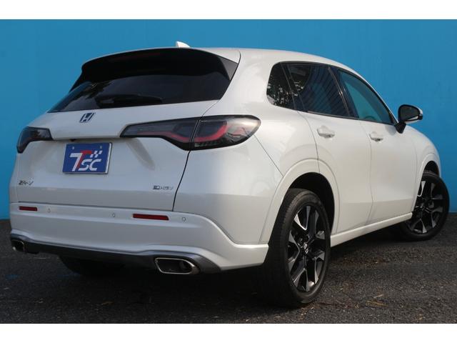 ZR-V e:HEV Z BOSEサウンド/禁煙車/9インチナビ/ワイヤレス充電/全方位カメラ/アダプティブクルーズ/クリアランスソナー/フルレザーシート/シートヒーター/パワーシート/純正18インチAW/ETC2.0(19枚目)