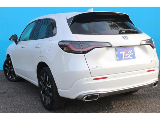 ZR-V e:HEV Z BOSEサウンド/禁煙車/9インチナビ/ワイヤレス充電/全方位カメラ/アダプティブクルーズ/クリアランスソナー/フルレザーシート/シートヒーター/パワーシート/純正18インチAW/ETC2.0(20枚目)