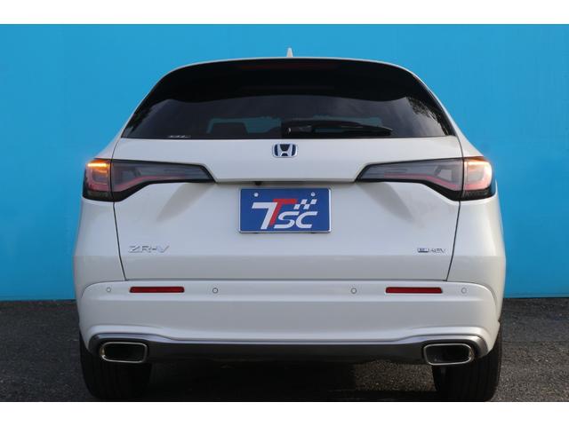 ZR-V e:HEV Z BOSEサウンド/禁煙車/9インチナビ/ワイヤレス充電/全方位カメラ/アダプティブクルーズ/クリアランスソナー/フルレザーシート/シートヒーター/パワーシート/純正18インチAW/ETC2.0(24枚目)