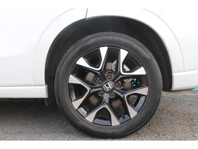 ZR-V e:HEV Z BOSEサウンド/禁煙車/9インチナビ/ワイヤレス充電/全方位カメラ/アダプティブクルーズ/クリアランスソナー/フルレザーシート/シートヒーター/パワーシート/純正18インチAW/ETC2.0(32枚目)