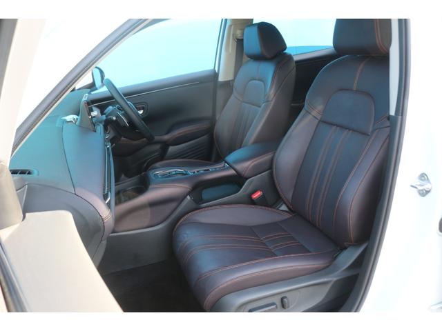 ZR-V e:HEV Z BOSEサウンド/禁煙車/9インチナビ/ワイヤレス充電/全方位カメラ/アダプティブクルーズ/クリアランスソナー/フルレザーシート/シートヒーター/パワーシート/純正18インチAW/ETC2.0(41枚目)