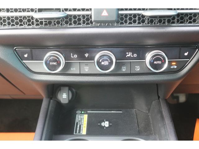 ZR-V e:HEV Z BOSEサウンド/禁煙車/9インチナビ/ワイヤレス充電/全方位カメラ/アダプティブクルーズ/クリアランスソナー/フルレザーシート/シートヒーター/パワーシート/純正18インチAW/ETC2.0(56枚目)