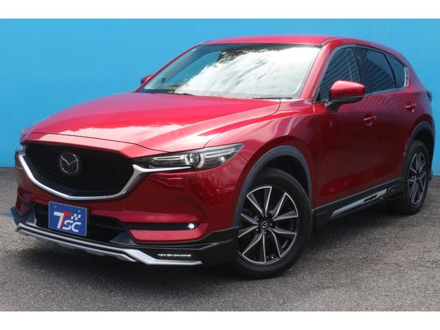 MAZDA CX-5 25S L PACKAGE