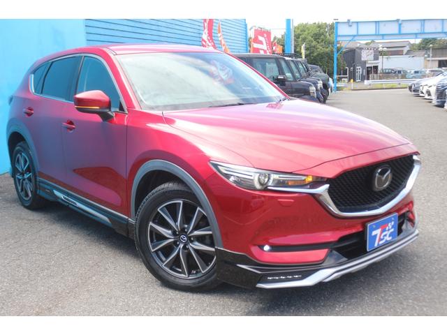 MAZDA CX-5 25S L PACKAGE