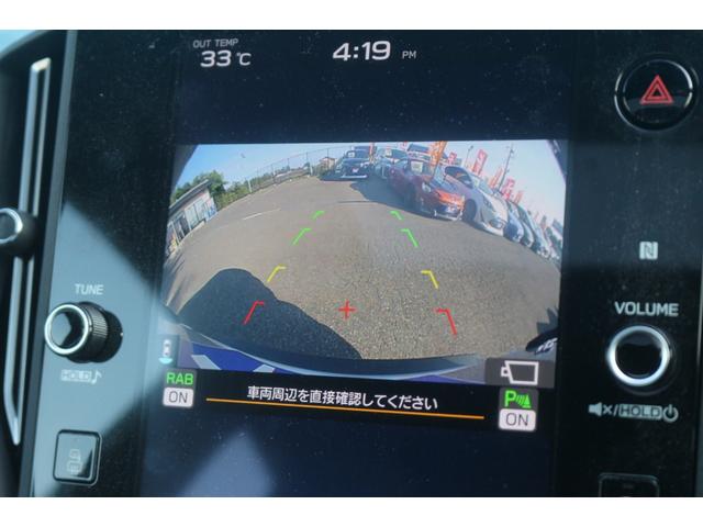 バックカメラ付きとなりますので、安心して駐車が可能となります!