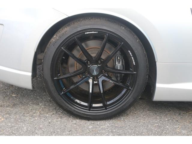 フェアレディZ バージョンニスモ WedSスポーツ19インチアルミ/ニスモ純正マフラー/ローダウン/ハーフレザーシート/ニスモエアロ/メモリーナビ/バックカメラ/Bluetooth接続/オートライト(27枚目)