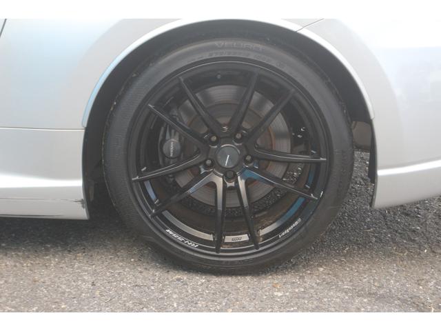 フェアレディZ バージョンニスモ WedSスポーツ19インチアルミ/ニスモ純正マフラー/ローダウン/ハーフレザーシート/ニスモエアロ/メモリーナビ/バックカメラ/Bluetooth接続/オートライト(28枚目)