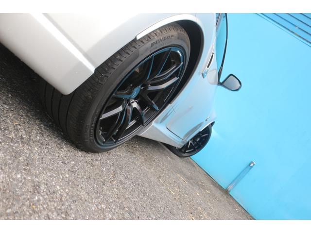 フェアレディZ バージョンニスモ WedSスポーツ19インチアルミ/ニスモ純正マフラー/ローダウン/ハーフレザーシート/ニスモエアロ/メモリーナビ/バックカメラ/Bluetooth接続/オートライト(32枚目)