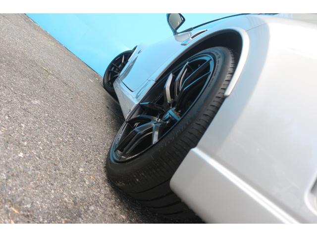 フェアレディZ バージョンニスモ WedSスポーツ19インチアルミ/ニスモ純正マフラー/ローダウン/ハーフレザーシート/ニスモエアロ/メモリーナビ/バックカメラ/Bluetooth接続/オートライト(33枚目)