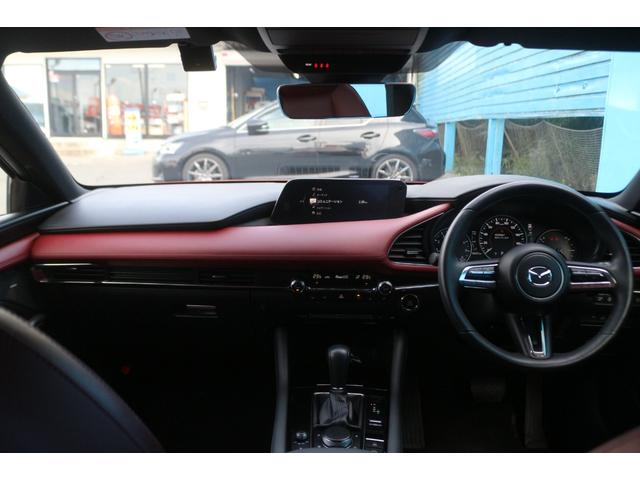 MAZDA MAZDA3 FASTBACK 20S BURGUNDY SELECTION