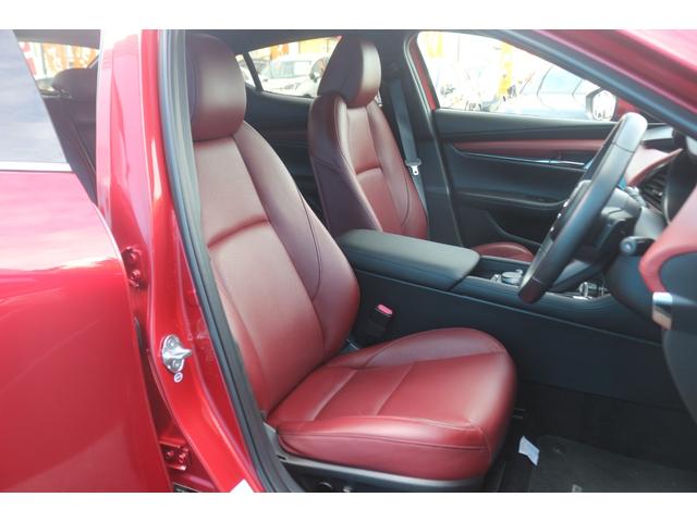 MAZDA MAZDA3 FASTBACK 20S BURGUNDY SELECTION